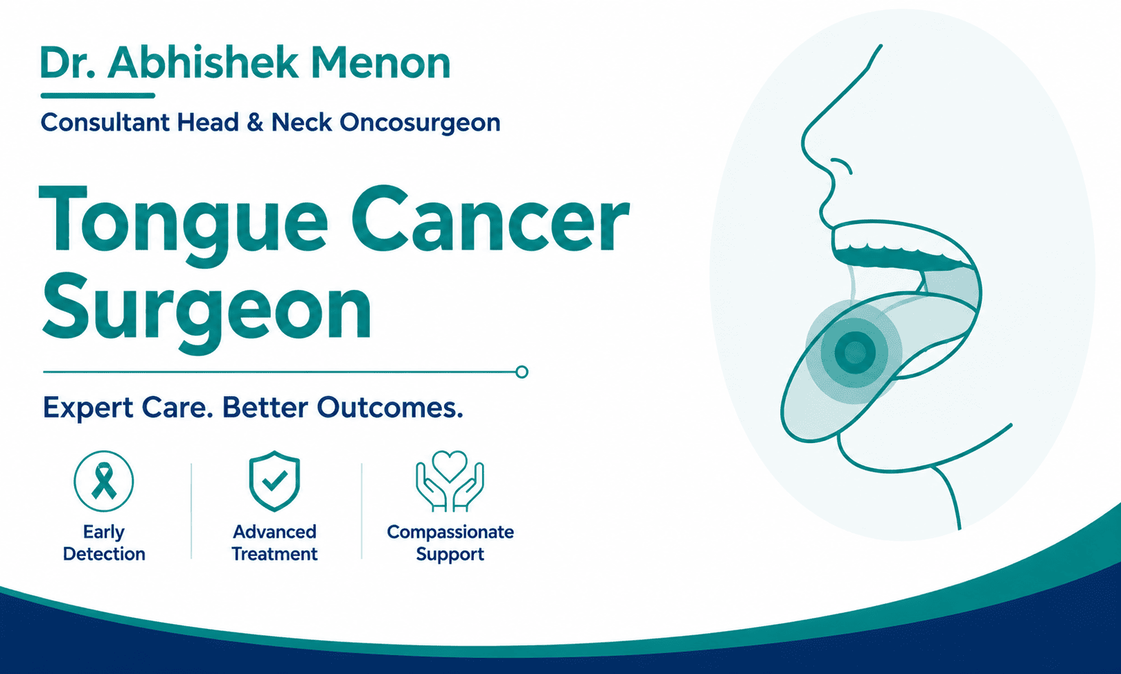 Best Tongue Cancer Surgeon in Ghatkopar